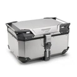 Tris Valigie Givi Trekker Outback Evo OBKE58A con Coppia Valigie Givi OBKE48APACK2