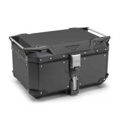 Tris Valigie Givi Trekker Outback Evo OBKE58B con Coppia Valigie Givi OBKE37BPACK2