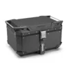 Tris Valigie Givi Trekker Outback Evo OBKE58B con Coppia Valigie Givi OBKE3733BPACK2