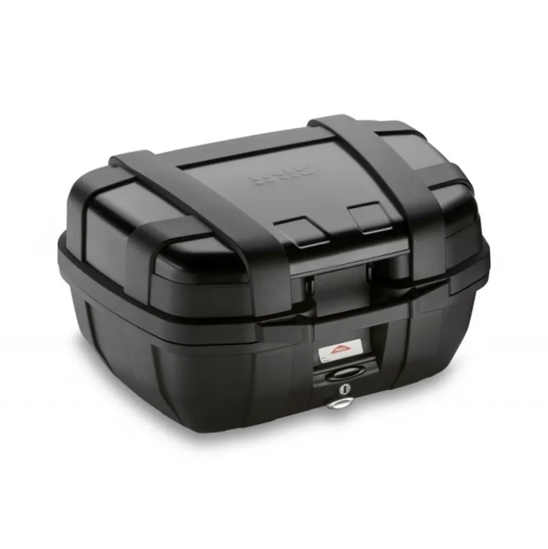 Tris Valigie Givi Trekker TRK52B con Coppia Valigie Givi TRK46BPACK2