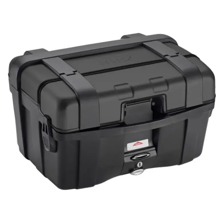 Tris Valigie Givi Trekker TRK46B con Coppia Valigie Givi TRK46BPACK2