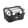 Tris Valigie Givi Trekker TRK46N con Coppia Valigie Givi TRK33PACK2