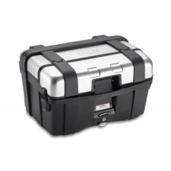Tris Valigie Givi Trekker TRK46N con Coppia Valigie Givi TRK33PACK2