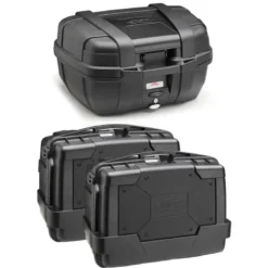 Tris Valigie Kappa Garda KGR52N con Coppia Valigie Kappa KGR46NPACK2