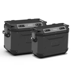 Tris Valigie Kappa K'Force KFR580B con Coppia Valigie Kappa KFR4837BPACK2