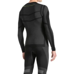 T-Shirt First Layer VR Equipment Nero