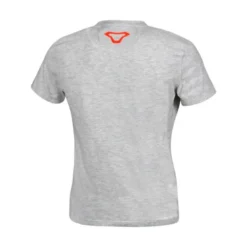 T-Shirt Macna Logo Donna Bianco Arancio