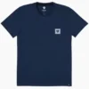 T-Shirt Revit Liam Blu Scuro