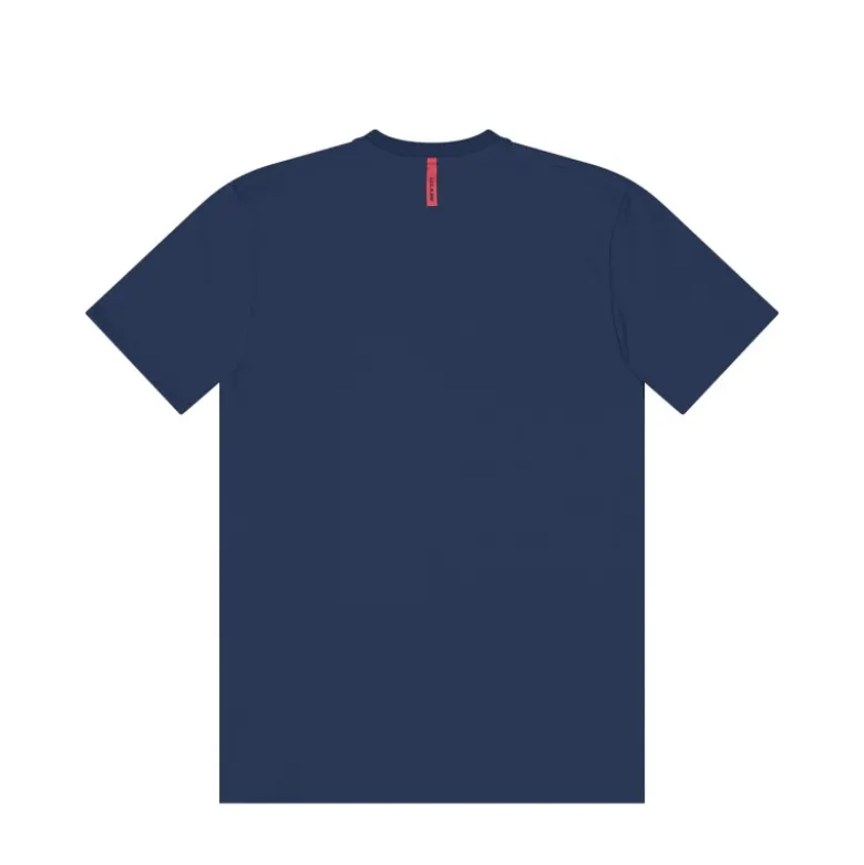 T-Shirt Revit Travis Blu Scuro