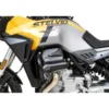 Tubi Protezione Motore Con Led Per Moto Guzzi V 100 Mandello S / Stelvio 2024