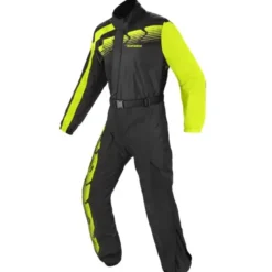 Tuta Antipioggia Spidi Touring Rain Suit Giallo Fluo