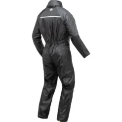 Tuta antipioggia Tucano Urbano Nano Start Unisex Nero