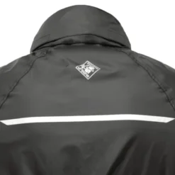 Tuta antipioggia Tucano Urbano Nano Start Unisex Nero