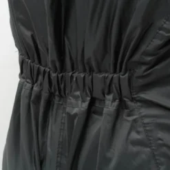 Tuta antipioggia Tucano Urbano Nano Start Unisex Nero