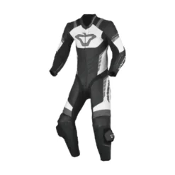 Tuta Intera Bambino Macna Varshall 1 pc Junior Nero Bianco