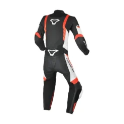 Tuta Intera Bambino Macna Varshall 1 pc Junior Nero Rosso
