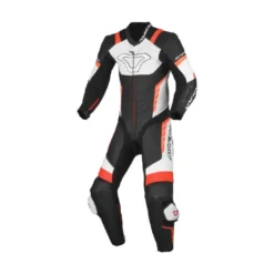 Tuta Intera Bambino Macna Varshall 1 pc Junior Nero Rosso