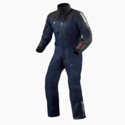 Tuta Intera In Tessuto Goretex Revit Paramount Gtx Blu Scuro