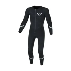 Tuta Termica Macna Baselayer Summer Nero Grigio
