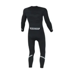 Tuta Termica Macna Baselayer Summer Nero Grigio