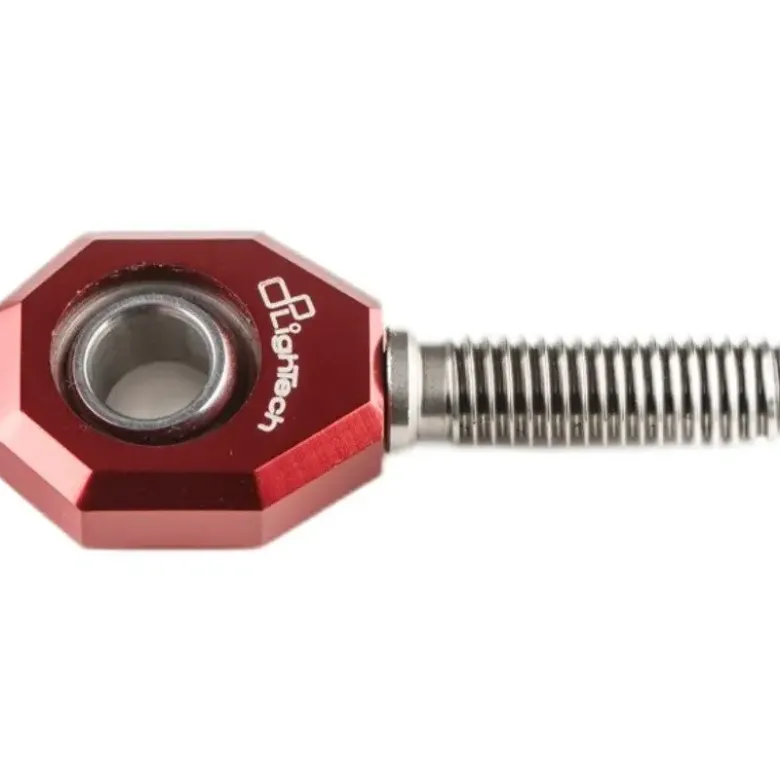 Uniball D8 Gambo M8 Fil. Sx Rosso FTR575ROS Lightech