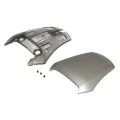 Upper Shoei Neotec Air Intake Mt.d.grey