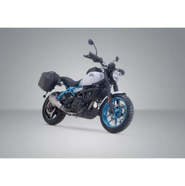 URBAN ABS sistema di valigia laterale Sw-Motech 2x 16,5 l. Royal Enfield Guerilla 450 (23-).