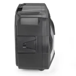 Valigia Givi Monokey X-Space Con Cover Alluminio Anodizzato Espandibile 27 / 36 Litri