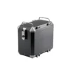 Valigia Laterale Destra Dritta Mytech Raid 47 Litri con Attacco Fisso Nero