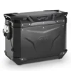 Valigia Laterale Destra Givi Trekker Outback Evo Smart 44 Litri Monokey Cam-Side Alluminio Nero