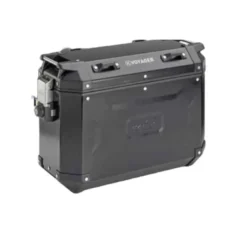Valigia Laterale Destra Kappa KVG37BR K'Voyager 37 Litri Nero