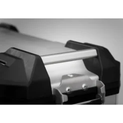 Valigia Laterale Destra Sw-Motech TRAX ADV M 37 Litri Alluminio Nero