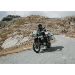 Valigia Laterale Destra Sw-Motech TRAX ADV M 37 Litri Alluminio