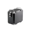 Valigia Laterale Dritta Sinistra Mytech Raid 47 Litri con Attacco Fisso Nero