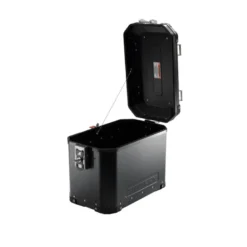 Valigia Laterale MyTech Model-X GSA 48 Litri Alluminio Nero Per Telaio Originale BMW