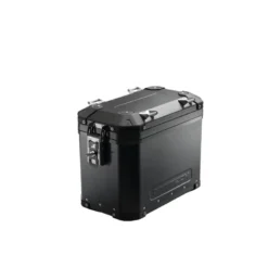Valigia Laterale MyTech Model-X GSA 48 Litri Alluminio Nero Per Telaio Originale BMW