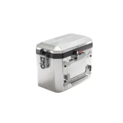 Valigia Laterale MyTech Model-x Raw 39 Litri Alluminio