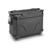 Valigia Laterale Scantonata Destra Givi Trekker Outback Evo 33 Litri Monokey Nero