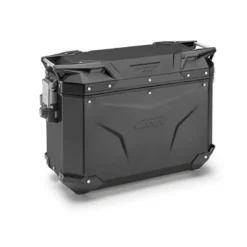 Valigia Laterale Scantonata Destra Givi Trekker Outback Evo 33 Litri Monokey Nero