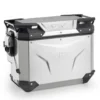 Valigia Laterale Scantonata Destra Givi Trekker Outback Evo Smart 40 Litri Monokey Cam-Side Alluminio