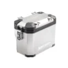 Valigia Laterale Scaricata MyTech Model-X Raw GSA 41 Litri Alluminio Per Telaio Originale BMW