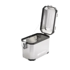Valigia Laterale Scaricata MyTech Model-X Raw GSA 41 Litri Alluminio Per Telaio Originale BMW