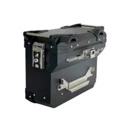 Valigia Laterale Scaricata Sinistra MyTech Raid Pro 41 Litri Nero