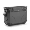 Valigia Laterale Sinistra Givi Trekker Outback Evo Smart 37 Litri Monokey Cam-Side Nero