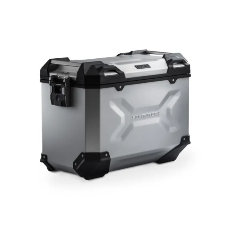 Valigia Laterale Sinistra Sw-Motech TRAX ADV L 45 Litri Alluminio