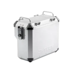 Valigia Raid Mytech 47 LT Dritta Destra con Attacco Fisso Grigio