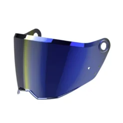 Visiera Airoh Mirror Blue Per Caschi Commander 2
