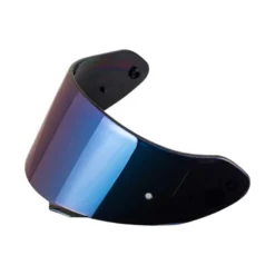 Visiera Airoh Mirror Blue Per Caschi Connor / Spark 2
