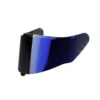 Visiera Airoh Mirror Blue Per Caschi Matryx
