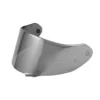 Visiera Airoh Mirror Silver Per Caschi Connor / Spark 2